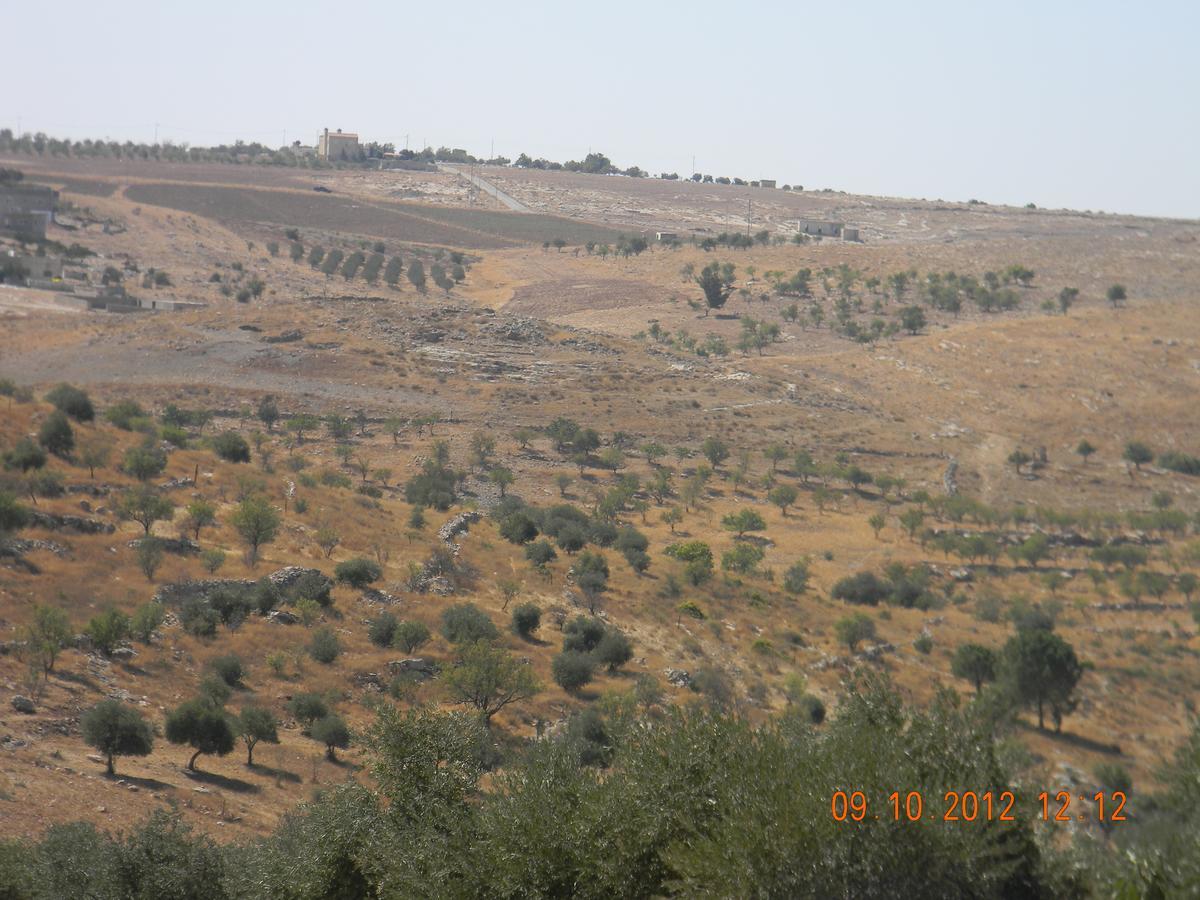 Villa Town Of Mount Nebo Madaba Exterior foto